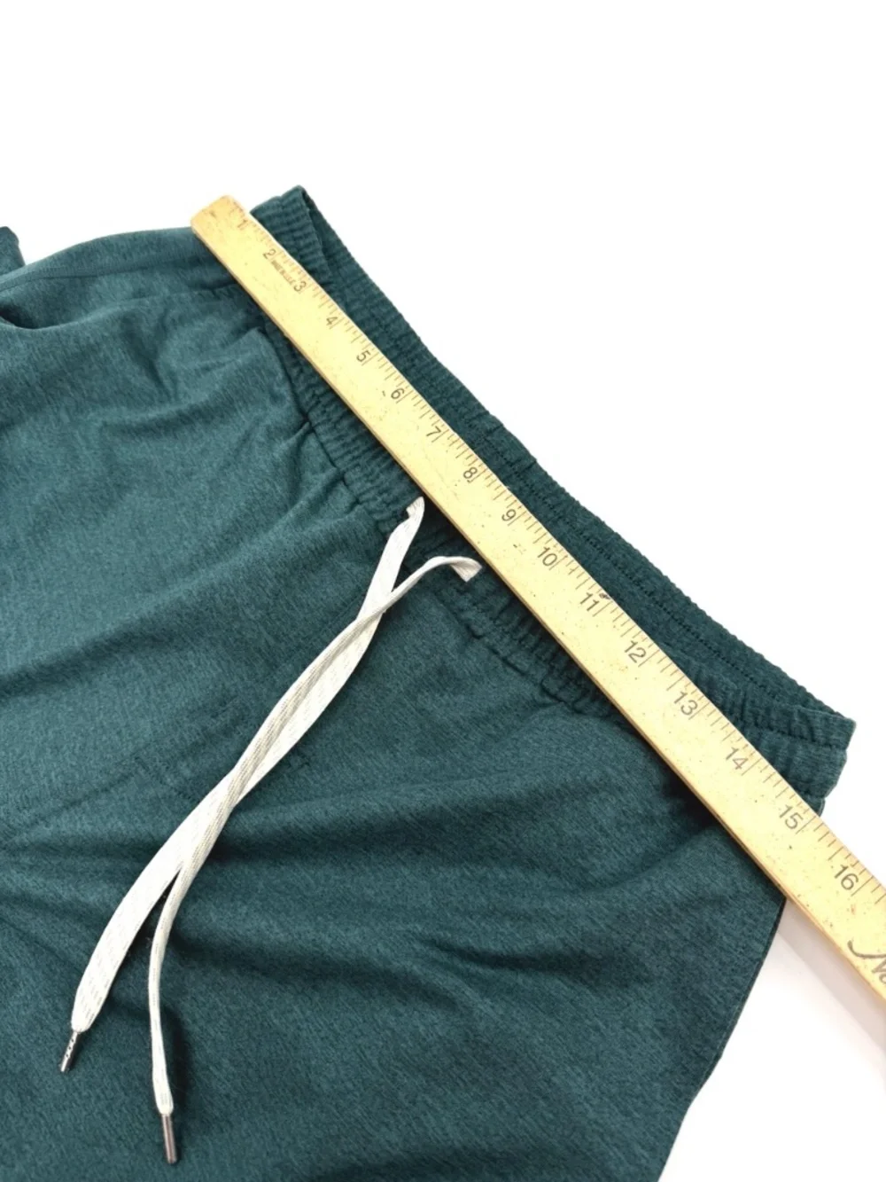 Vuori Sunday Performance Jogger Mens M Agate Green Heather Medium Travel Pants